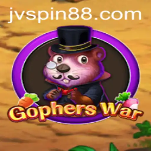 GophersWar: The Thrilling New Strategy Game with JVSpin Dynamics