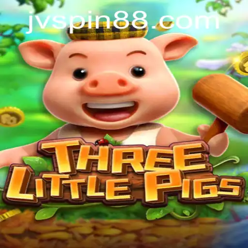 THREELITTLEPIGS: A Modern Twist on a Classic Tale