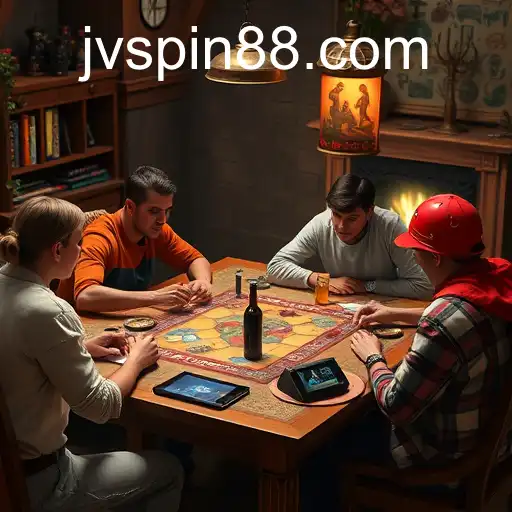 The Rise of Tabletop Games: A Journey into Analog Wonders